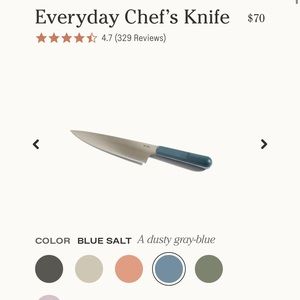 Our place kitchen chef’s knife